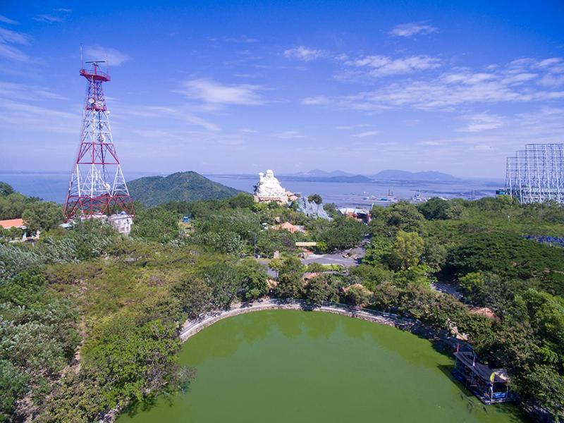 Duy Ninh Hotel Vung Tau Exterior foto